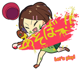 Club activities in high school sticker #4662915