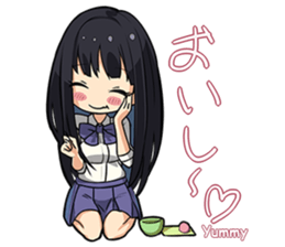 Club activities in high school sticker #4662917