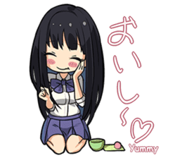 Club activities in high school sticker #4662917