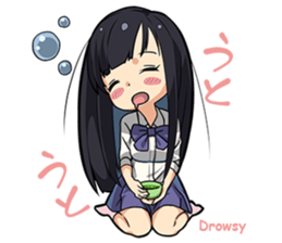 Club activities in high school sticker #4662918