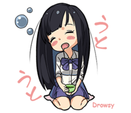 Club activities in high school sticker #4662918