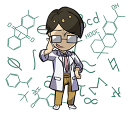 Club activities in high school sticker #4662925