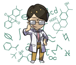 Club activities in high school sticker #4662925