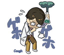 Club activities in high school sticker #4662926