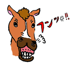 WAIWAI ANIMALS! sticker #4663212