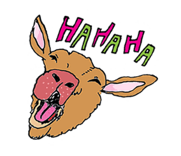 WAIWAI ANIMALS! sticker #4663231