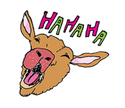 WAIWAI ANIMALS! sticker #4663231