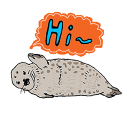 WAIWAI ANIMALS! sticker #4663236