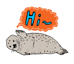 WAIWAI ANIMALS! sticker #4663236