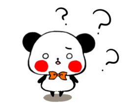 P.A.N.D.A. sticker #4663254