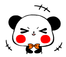 P.A.N.D.A. sticker #4663259