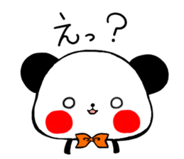 P.A.N.D.A. sticker #4663263