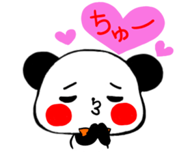 P.A.N.D.A. sticker #4663265