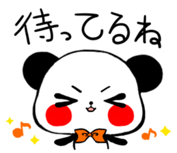 P.A.N.D.A. sticker #4663271