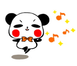 P.A.N.D.A. sticker #4663272