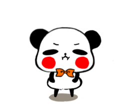 P.A.N.D.A. sticker #4663278