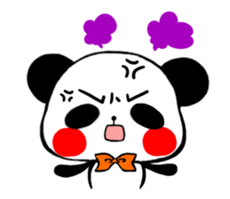 P.A.N.D.A. sticker #4663282