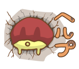 to turn completely into hero sticker #4663328