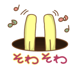 to turn completely into hero sticker #4663333