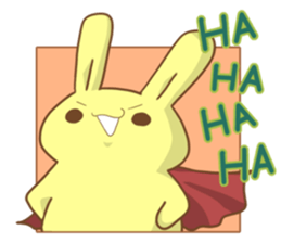 to turn completely into hero sticker #4663340