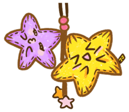 Beibei&Tintin Christmas HalloweenNewYear sticker #4663488