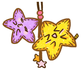 Beibei&Tintin Christmas HalloweenNewYear sticker #4663488