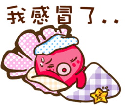 Beibei&Tintin Christmas HalloweenNewYear sticker #4663494