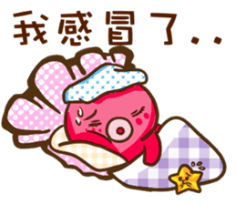 Beibei&Tintin Christmas HalloweenNewYear sticker #4663494