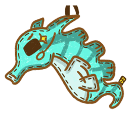 Beibei&Tintin Christmas HalloweenNewYear sticker #4663496