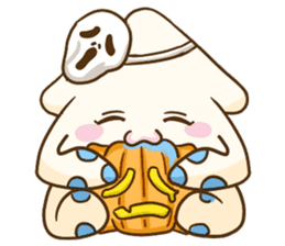 Beibei&Tintin Christmas HalloweenNewYear sticker #4663499