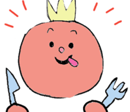 Friends of various facial expressions sticker #4663729