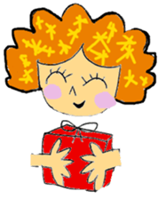 Friends of various facial expressions sticker #4663756