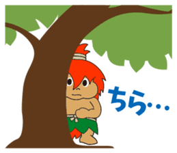 OKINAWA KIJIMUNA sticker #4663800