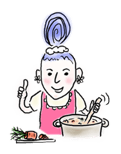 Eccentric Moms sticker #4664016