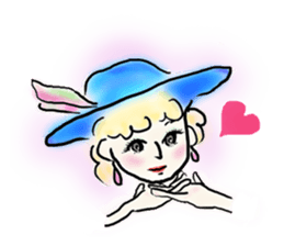 Eccentric Moms sticker #4664030