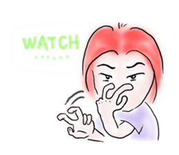 Eccentric Moms sticker #4664046