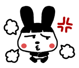 USAPAN(rabbit) sticker #4664181