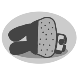 USAPAN(rabbit) sticker #4664183