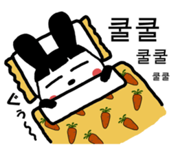 USAPAN(rabbit) sticker #4664204