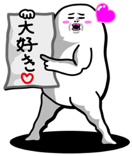 Japanese funny stickers 3rd sticker #4664248