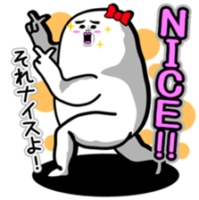 Japanese funny stickers 3rd sticker #4664253
