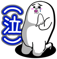 Japanese funny stickers 3rd sticker #4664263