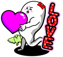 Japanese funny stickers 3rd sticker #4664264