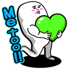 Japanese funny stickers 3rd sticker #4664265