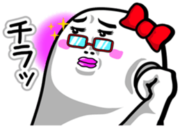 Japanese funny stickers 3rd sticker #4664266