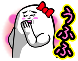 Japanese funny stickers 3rd sticker #4664268