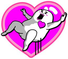 Japanese funny stickers 3rd sticker #4664272