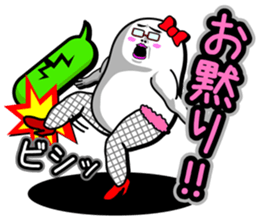 Japanese funny stickers 3rd sticker #4664274