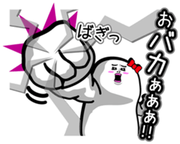 Japanese funny stickers 3rd sticker #4664276