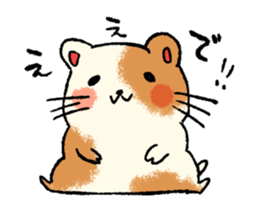 Animals of Sticker sticker #4664288